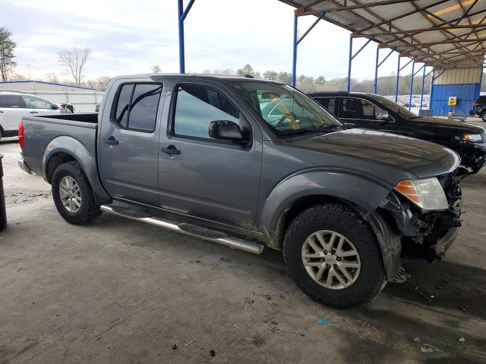 2016 Nissan Frontier SV