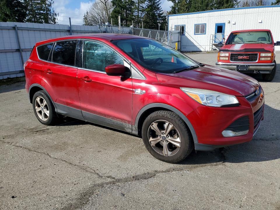 2015 Ford Escape se