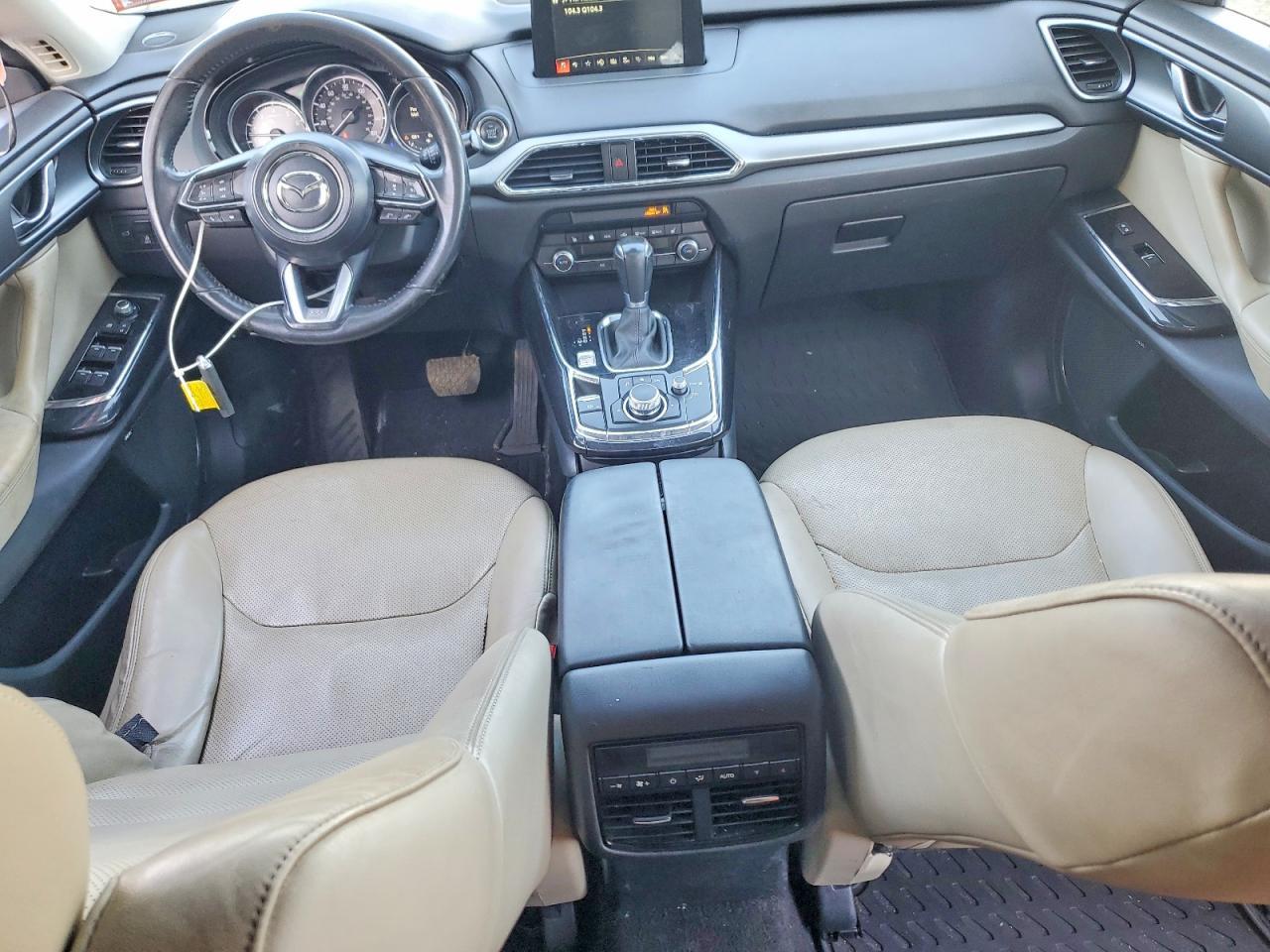 2019 Mazda Cx-9 Touring
