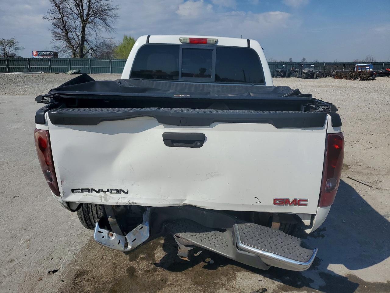 2006 GMC Canyon
