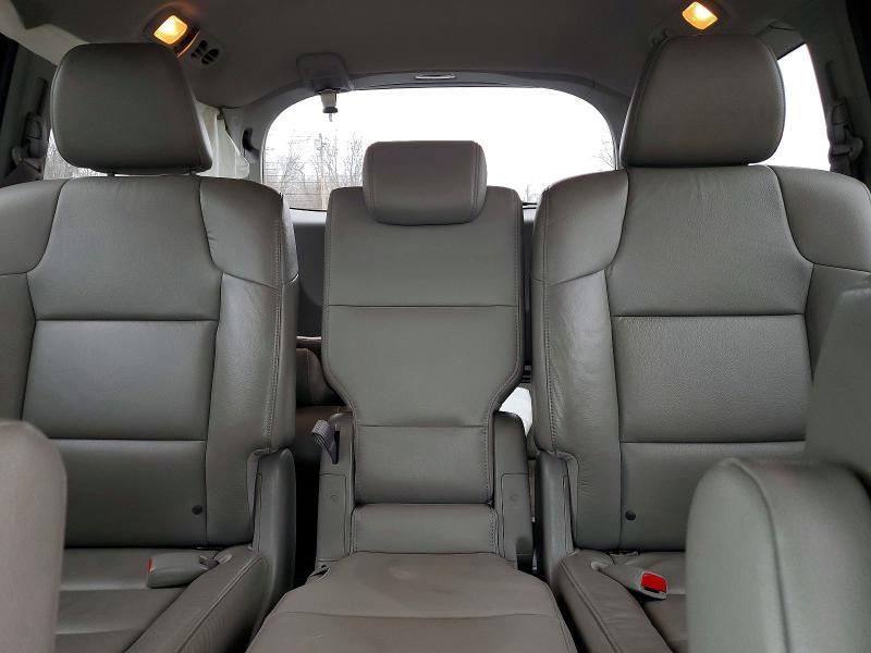 2016 Honda Odyssey exl