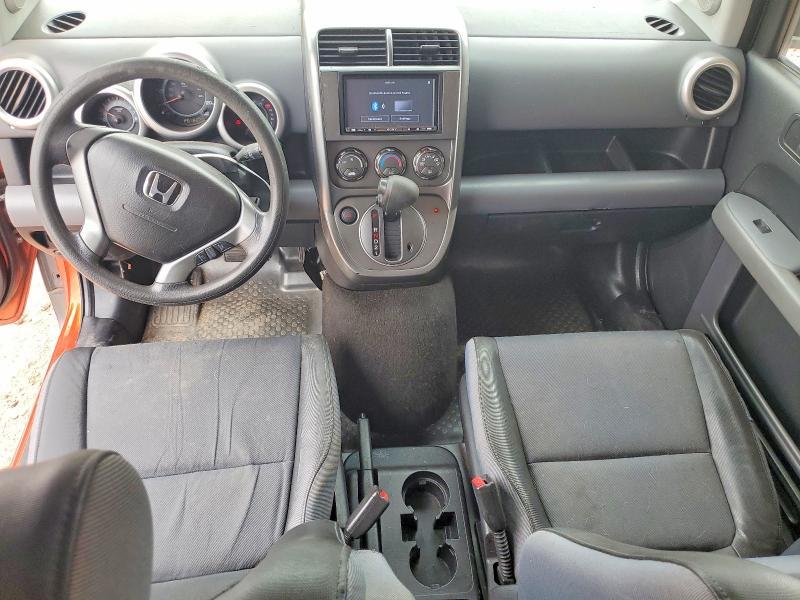 2003 Honda Element ex