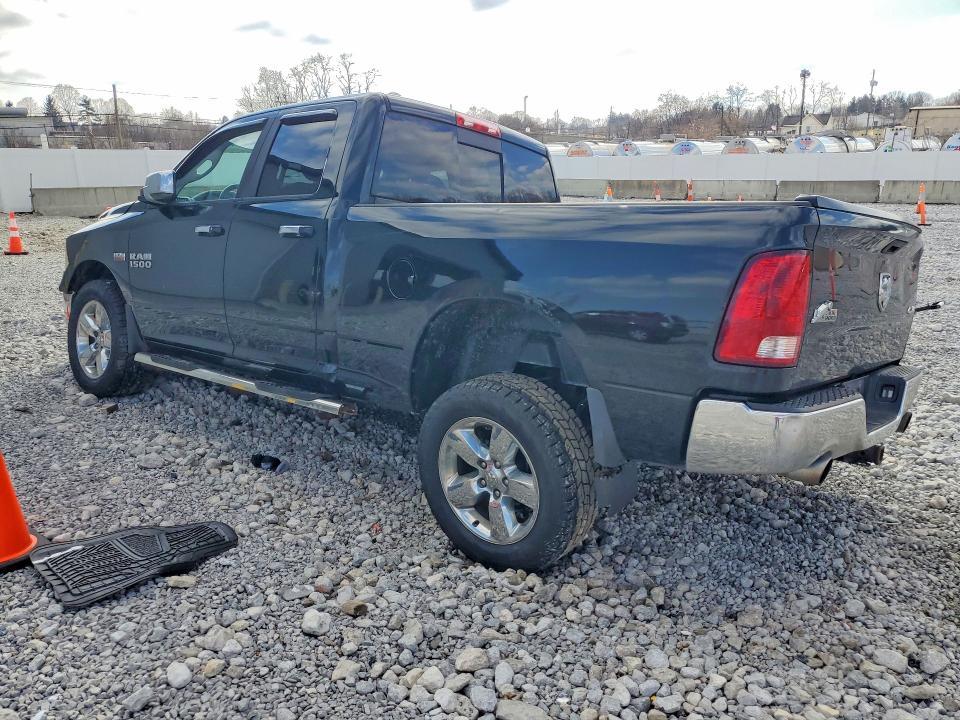 2015 Dodge RAM 1500 SLT