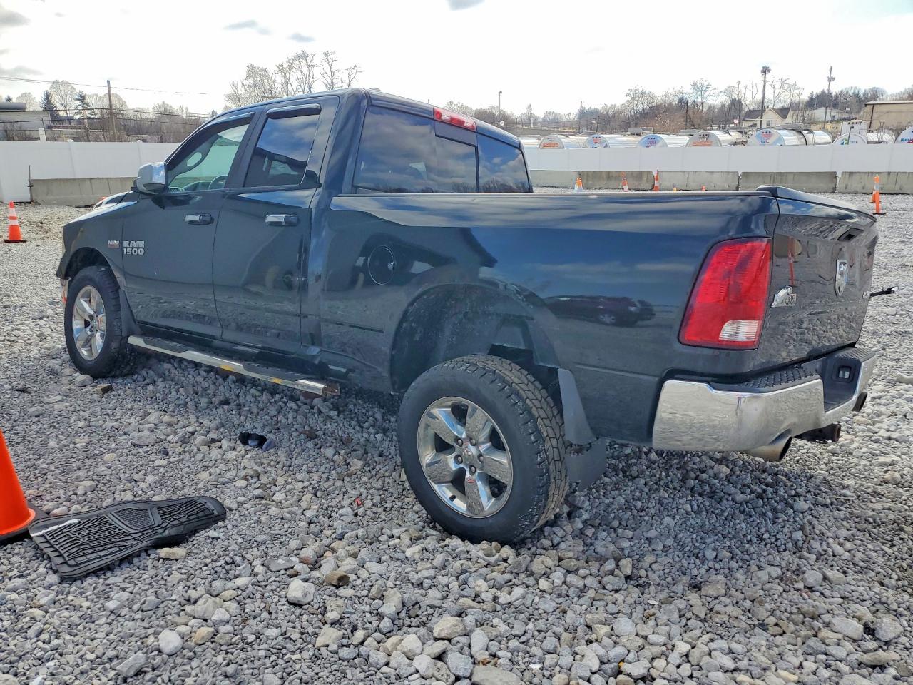 2015 Dodge RAM 1500 SLT