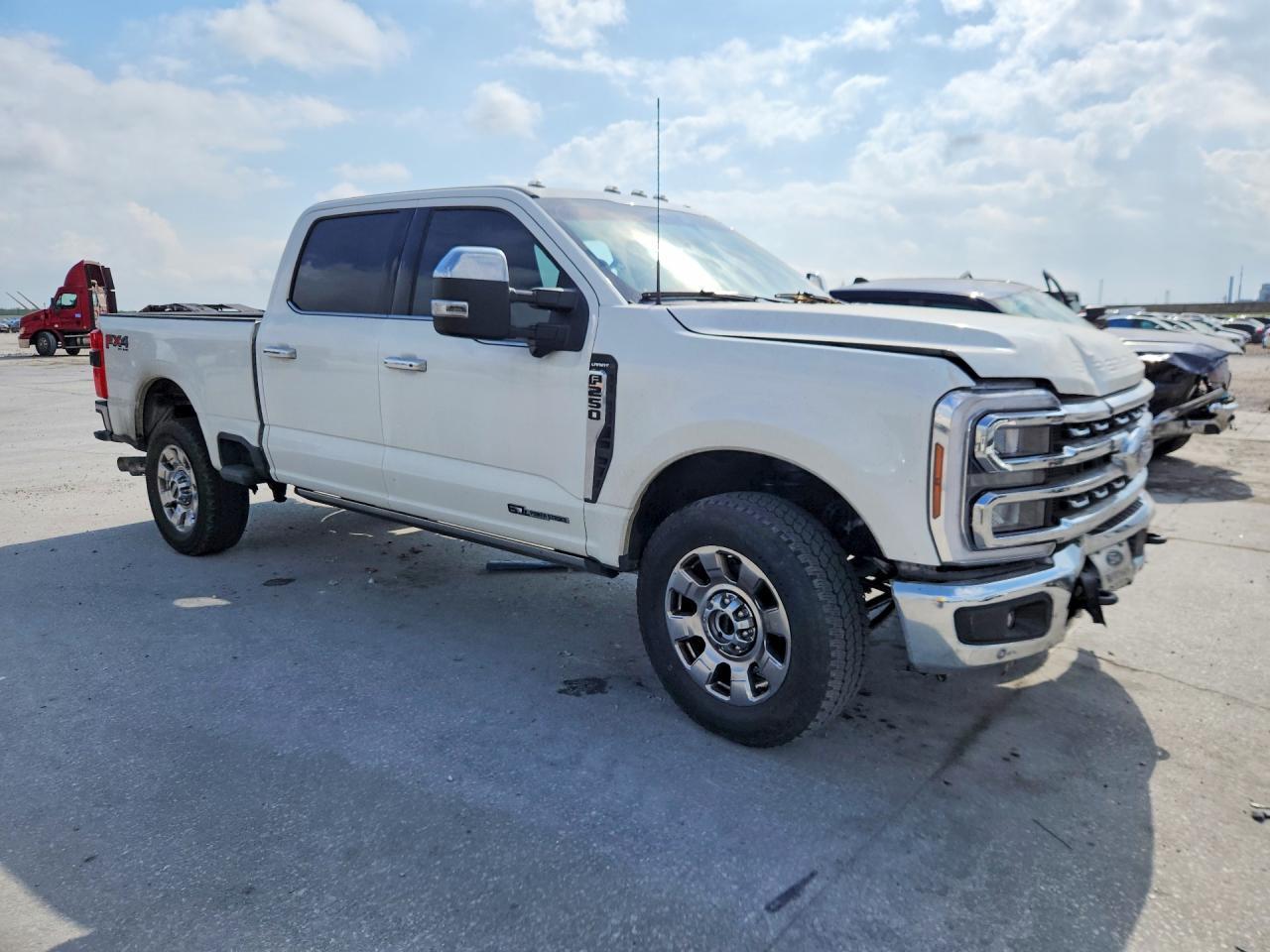 2025 Ford F250 Super Duty