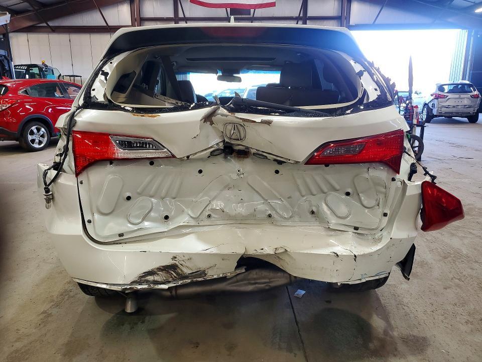 2013 Acura Rdx Technology