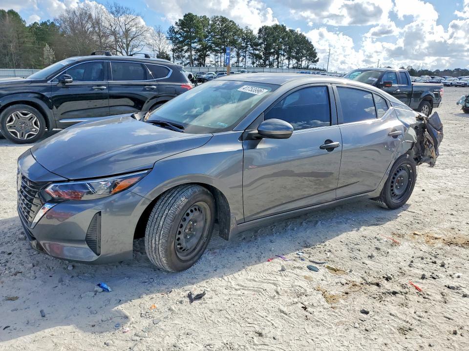 2025 Nissan Sentra s