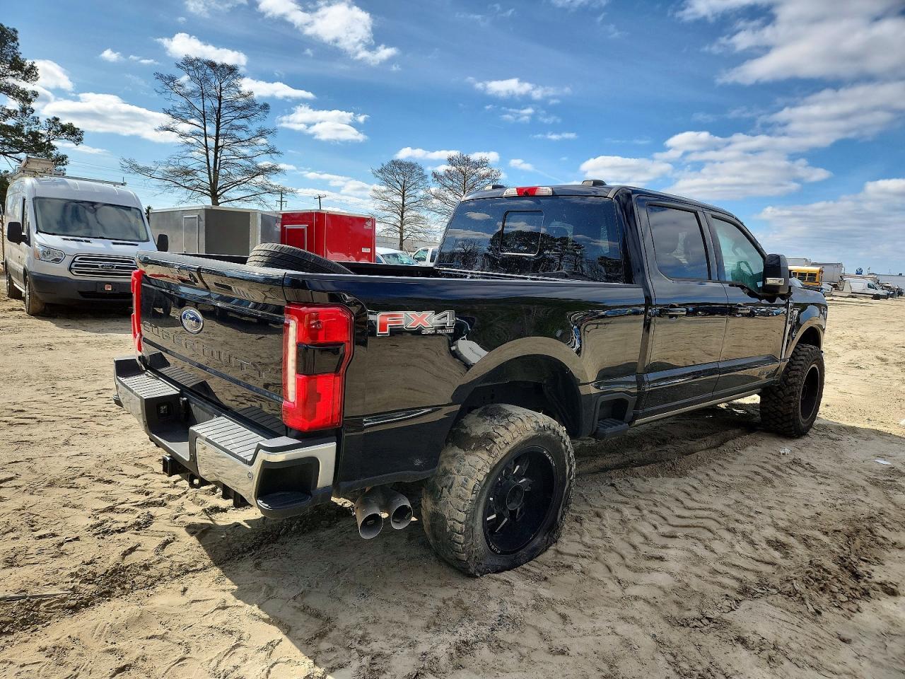 2023 Ford F250 Super Duty
