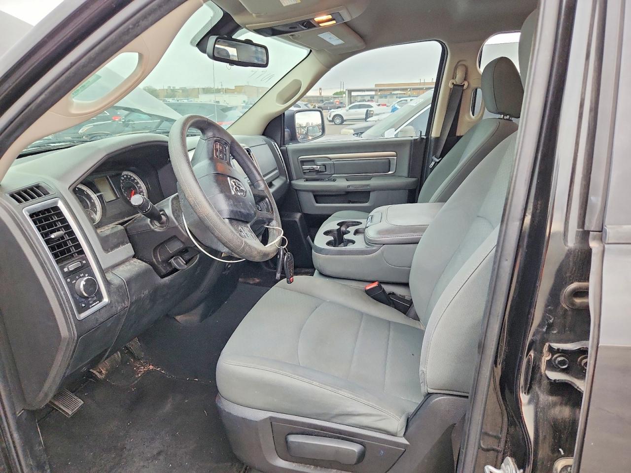 2016 Dodge RAM 1500 SLT
