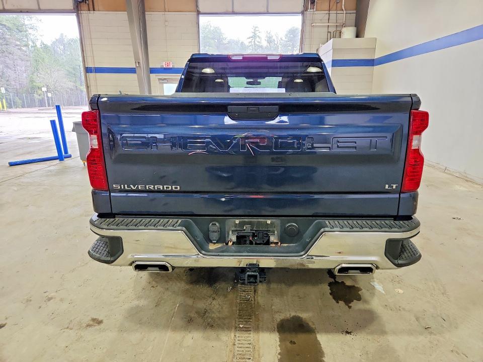 2020 Chevrolet Silverado C1500 LT