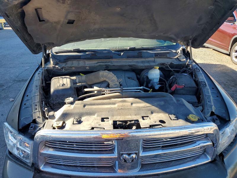 2012 Dodge RAM 1500 SLT