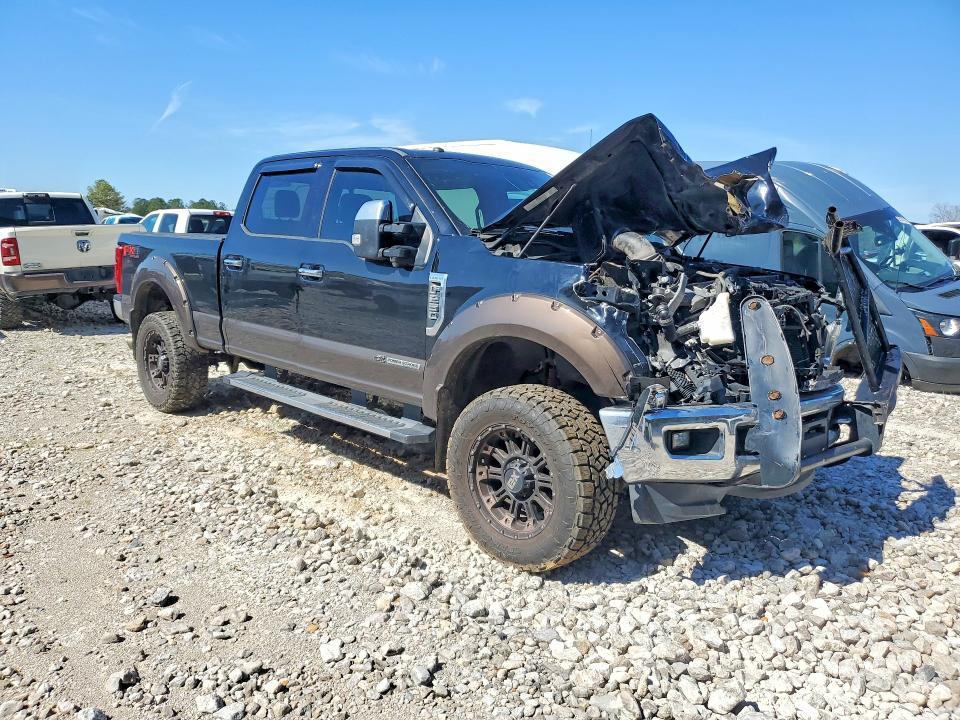 2017 Ford F250 Super Duty