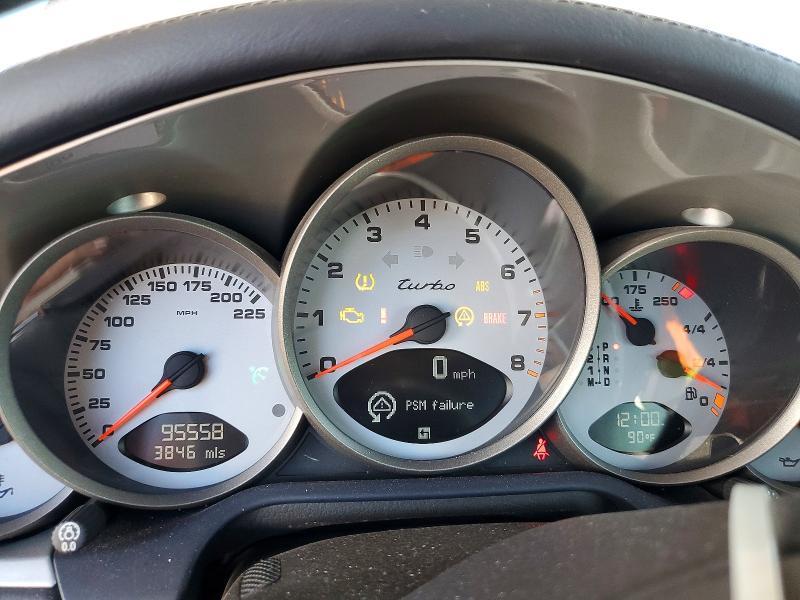 2009 Porsche 911 Turbo GT2