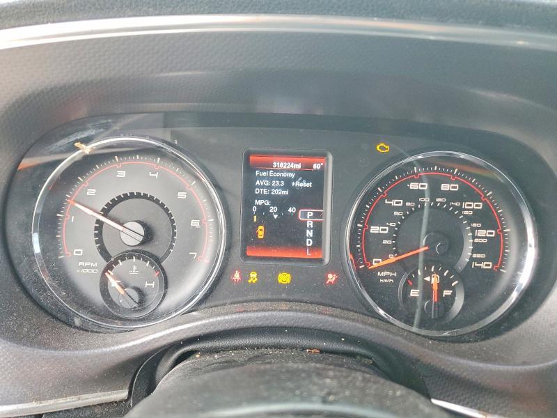 2013 Dodge Charger se