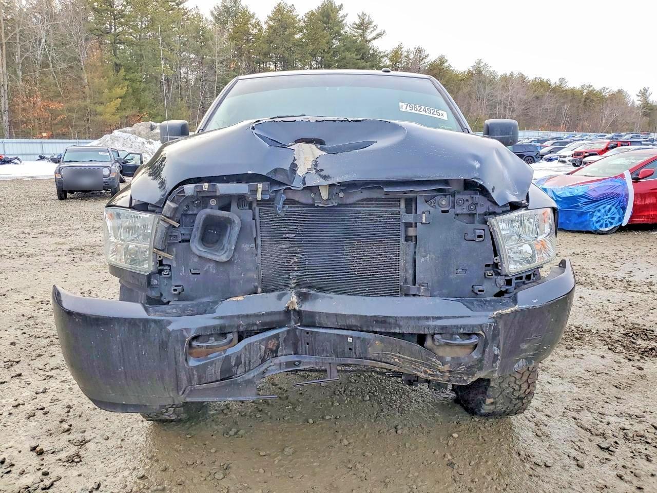 2018 Dodge RAM 2500 ST