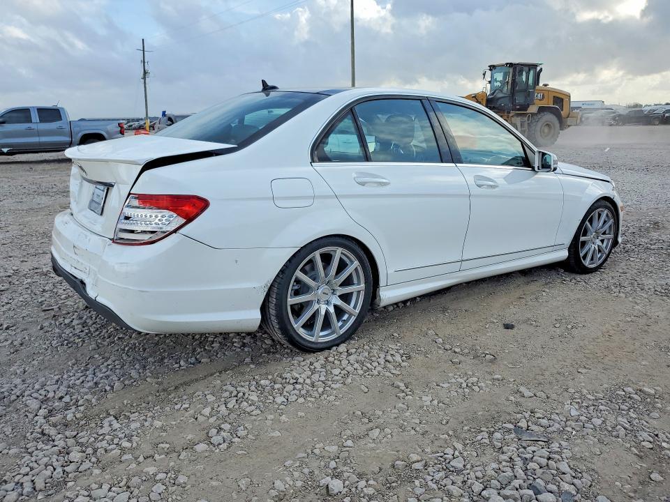 2013 Mercedes-Benz C 250