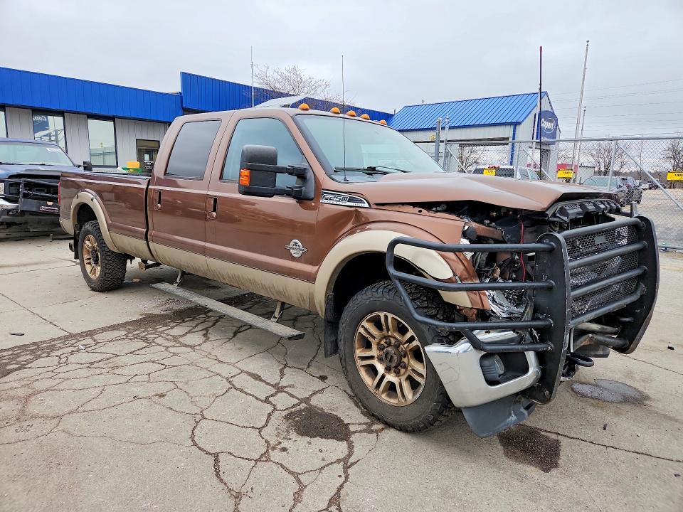 2011 Ford F250 Super Duty