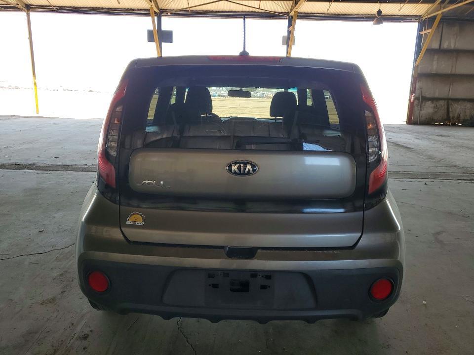 2018 KIA Soul Base