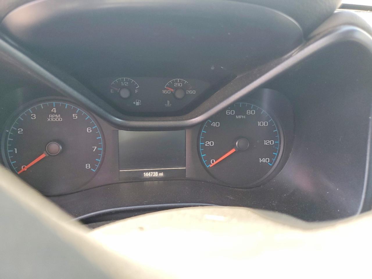 2018 Chev Colorado