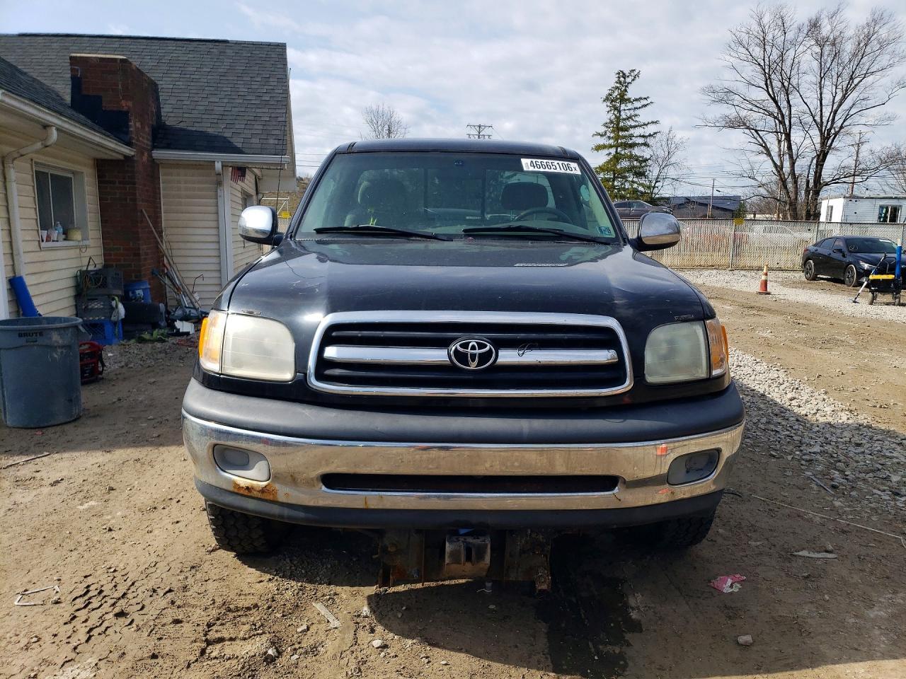 2000 Toyota Tundra SR5