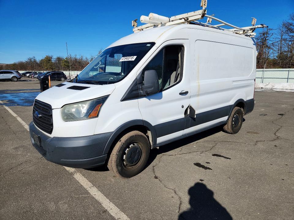 2015 Ford Transit T-250