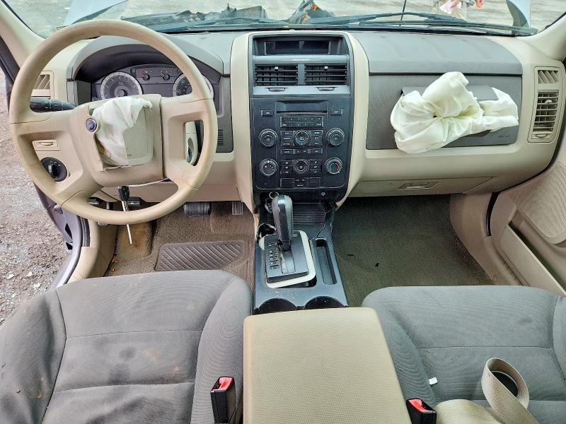 2008 Ford Escape xls