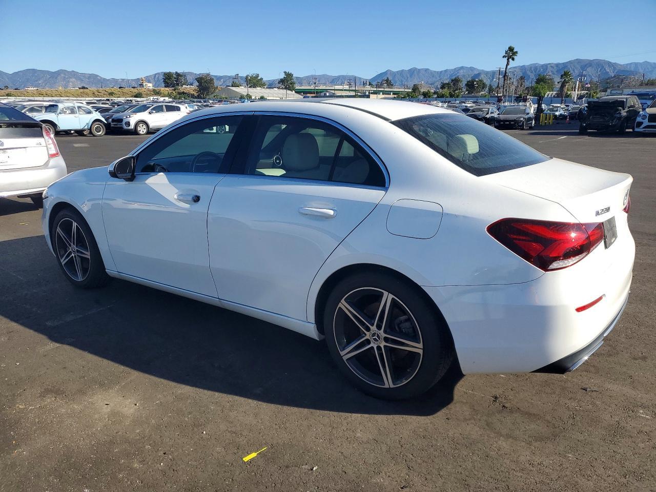 2019 Mercedes-Benz A 220
