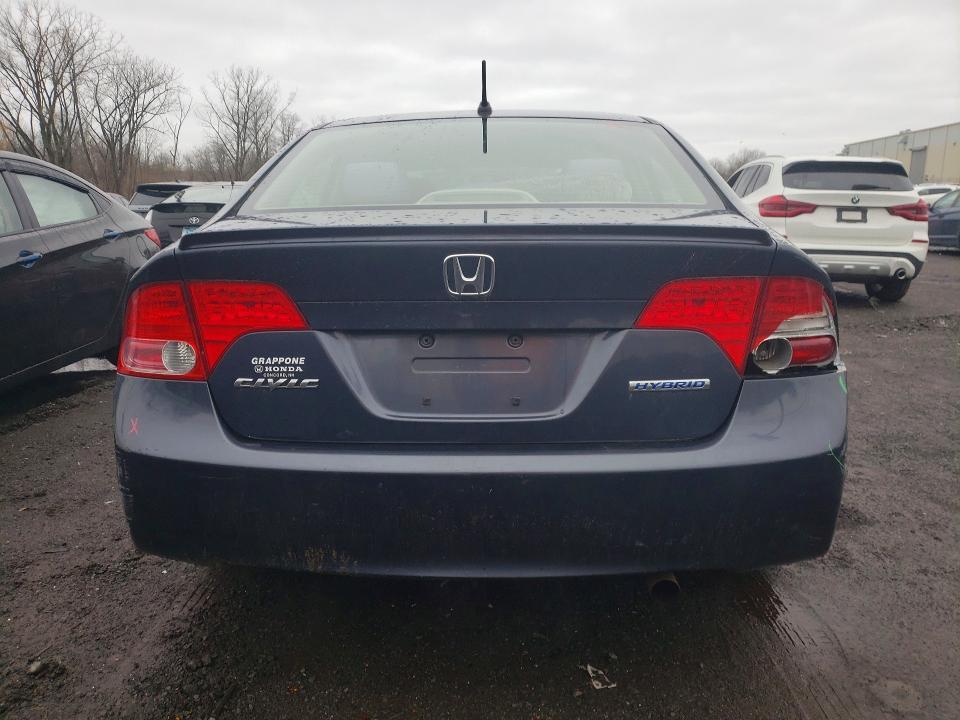 2008 Honda Civic Hybrid