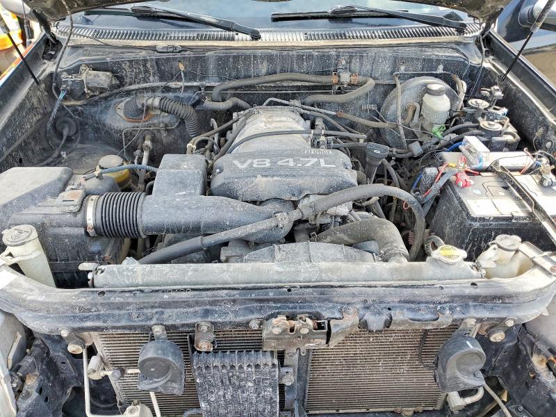 2002 Toyota Tundra SR5 V8