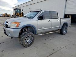 Nissan salvage cars for sale: 2009 Nissan Titan XE