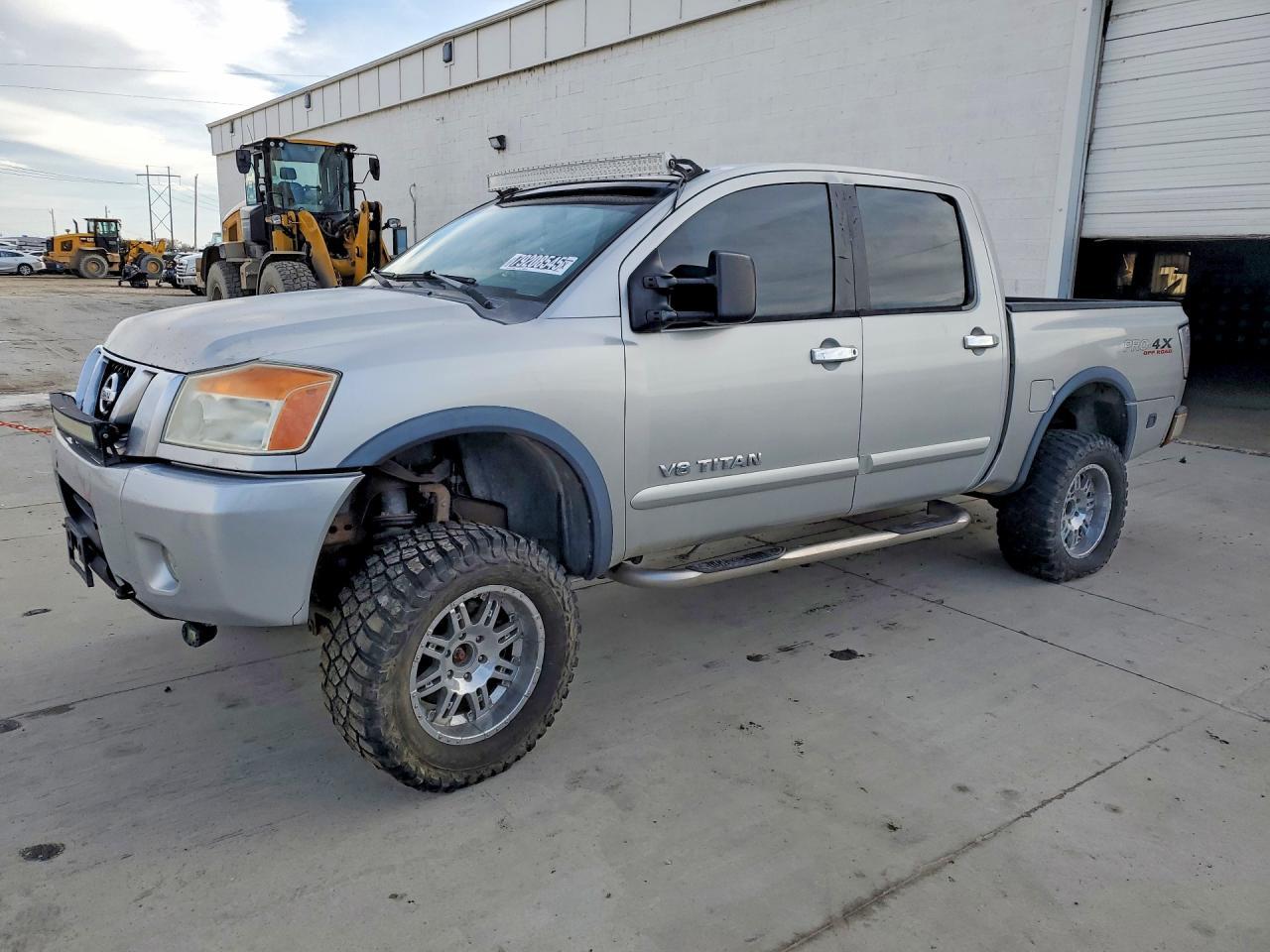 2009 Nissan Titan XE
