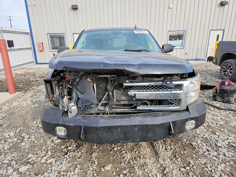 2013 Chevrolet Silverado K1500 LT