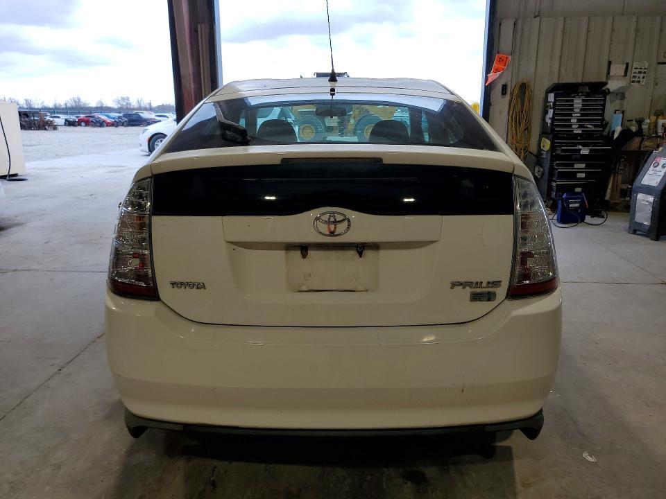2009 Toyota Prius Base