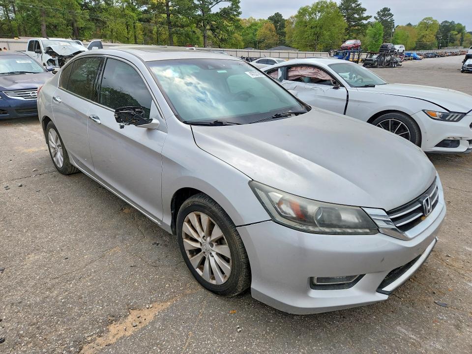 2013 Honda Accord exl