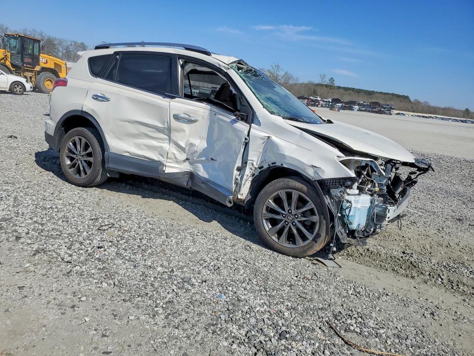 2017 Toyota Rav4 Limited