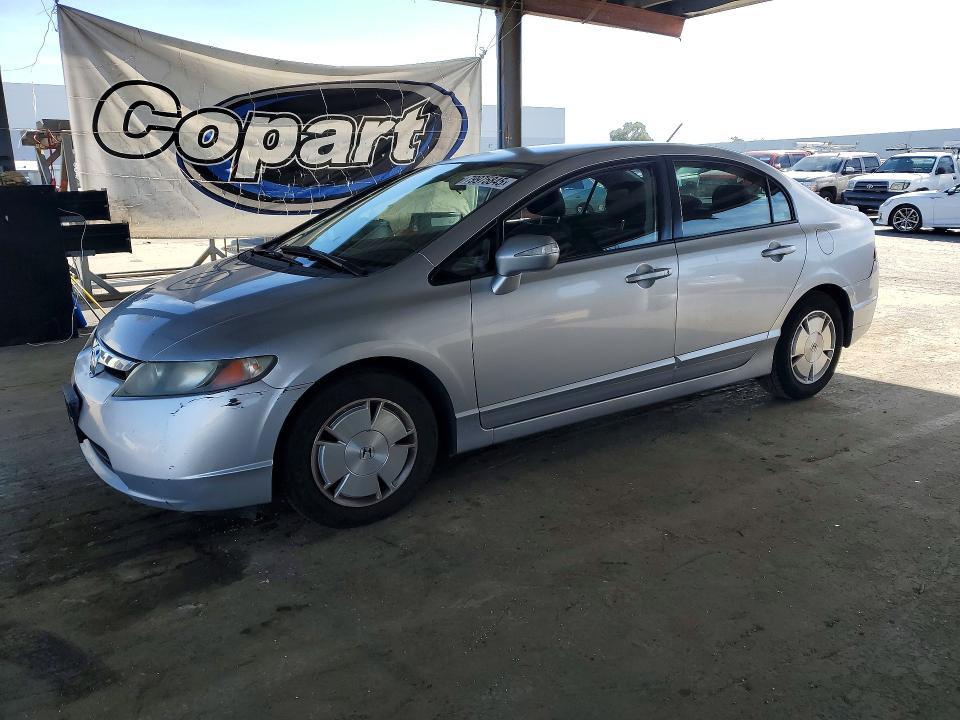 2008 Honda Civic Hybrid