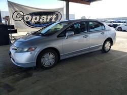 2008 Honda Civic Hybrid for sale in Hayward, CA