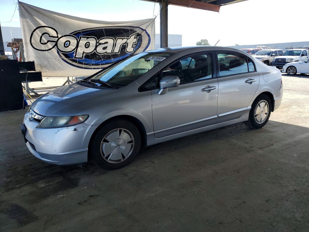 2008 Honda Civic Hybrid