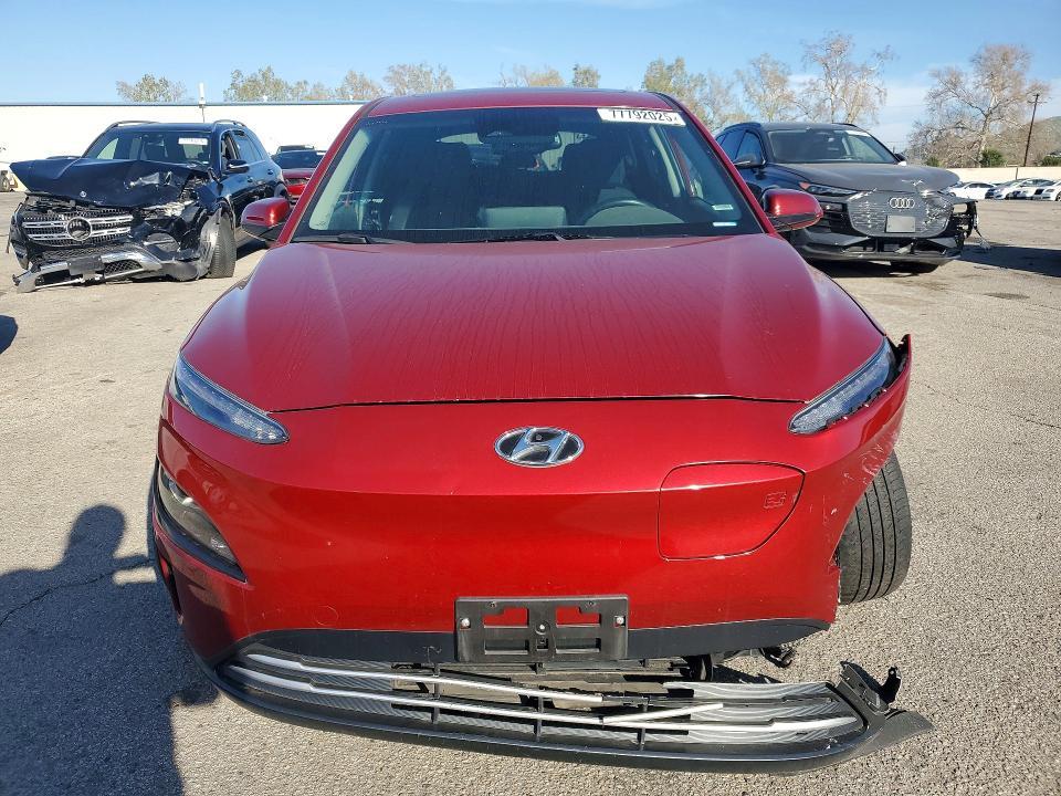 2023 Hyundai Kona sel