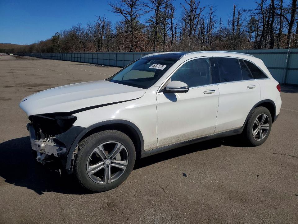 2016 Mercedes-Benz Glc 300 4matic