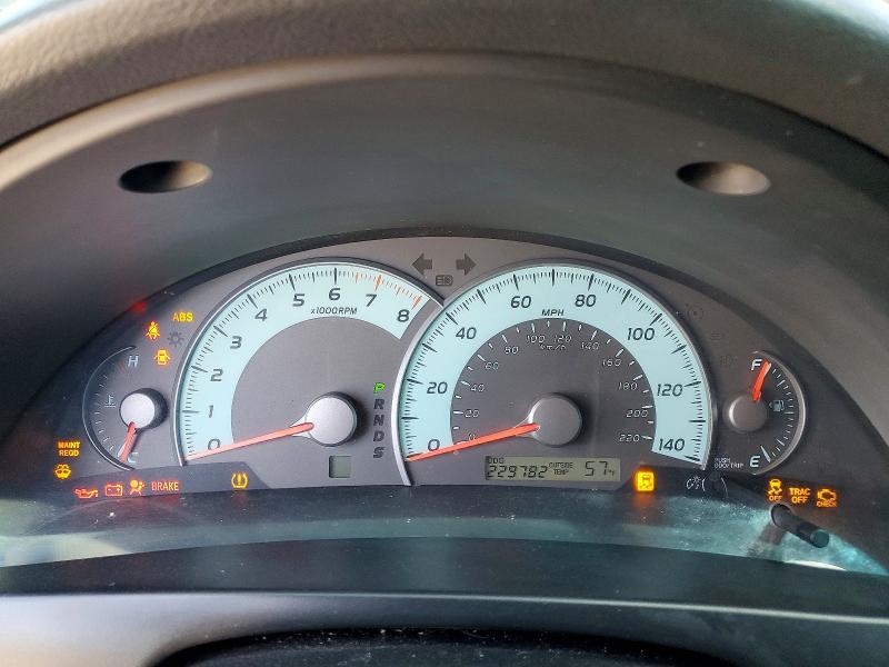 2011 Toyota Camry se