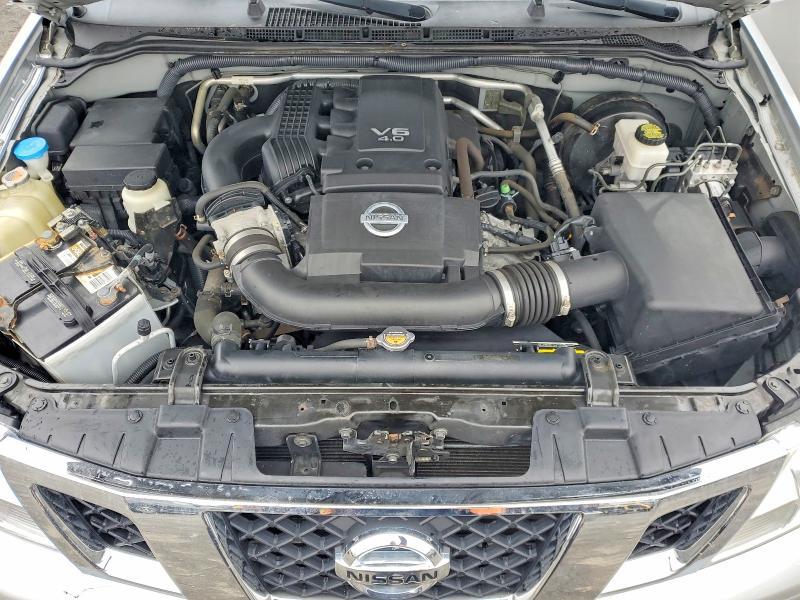 2012 Nissan Frontier SV V6