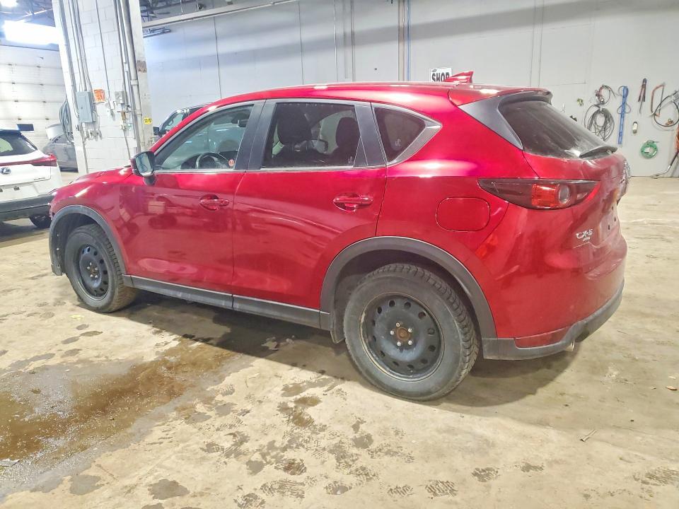2020 Mazda Cx-5 Touring