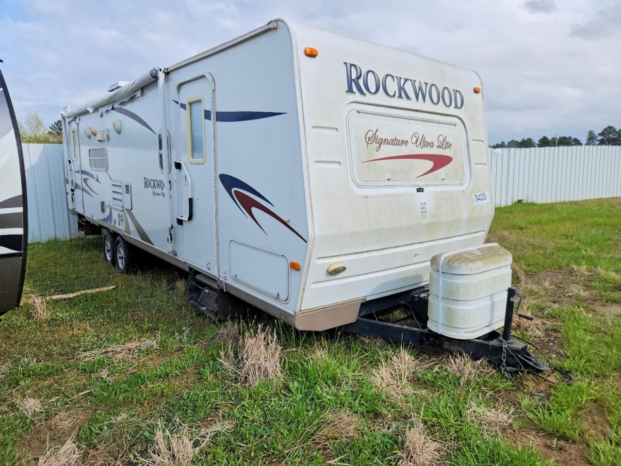 2007 Foresriver 2007 Forest River Rockwood Camper