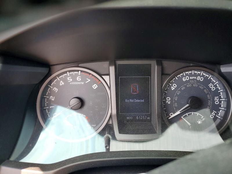 2018 Toyota Tacoma