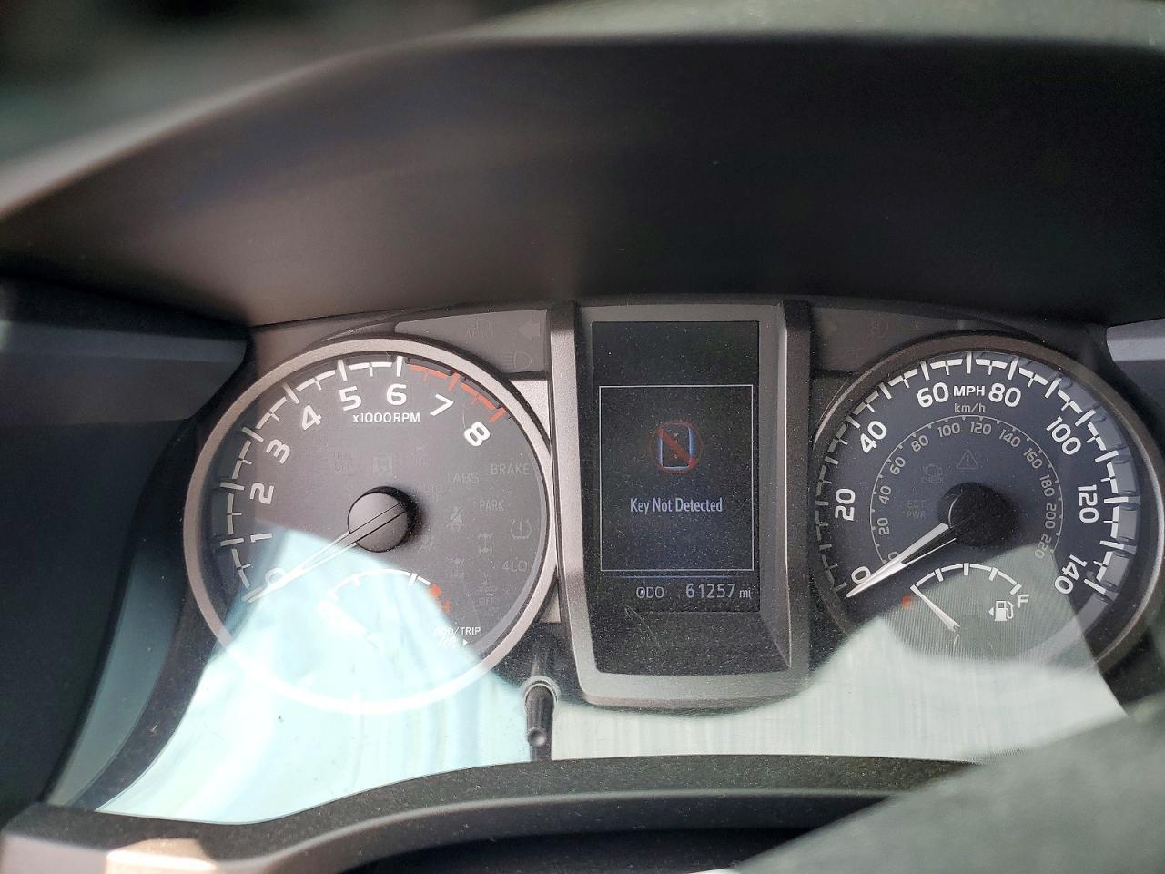 2018 Toyota Tacoma