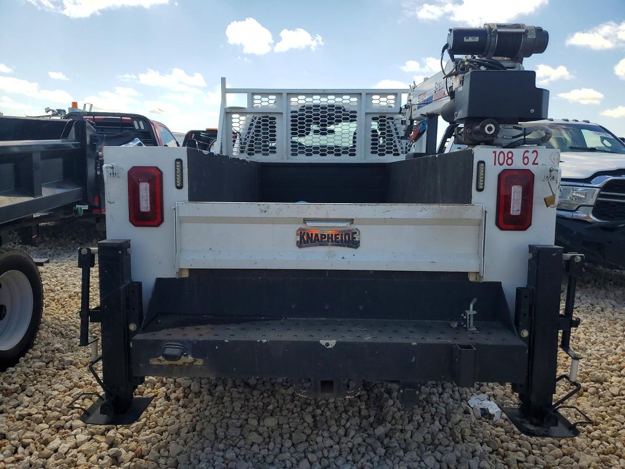 2021 Ford F350 Super Duty