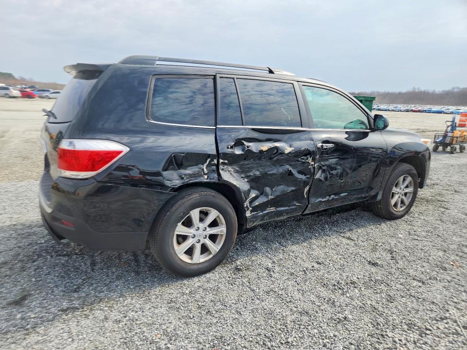 2013 Toyota Hilndr B/+