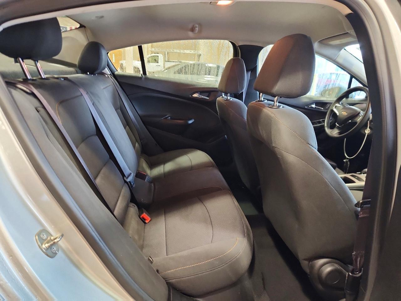 2016 Chevrolet Cruze ls