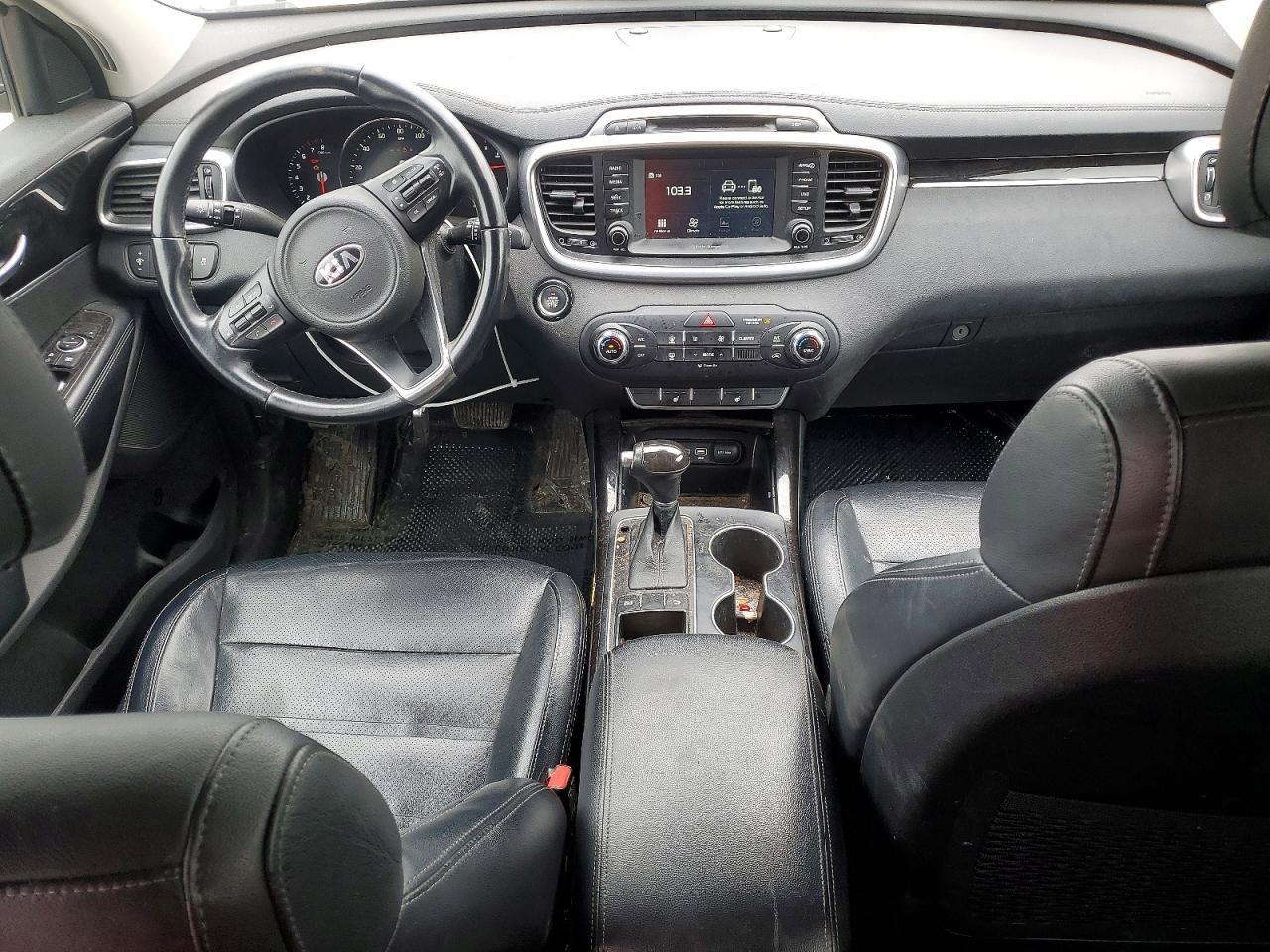 2017 KIA Sorento ex V6